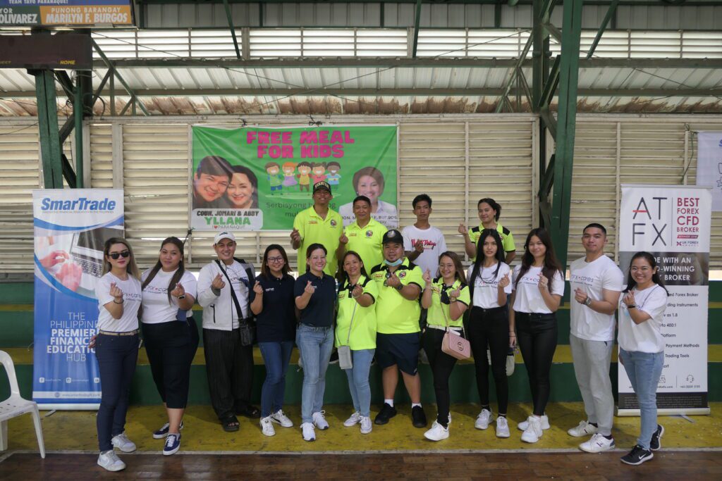 Don Galo, Parañaque CSR Event