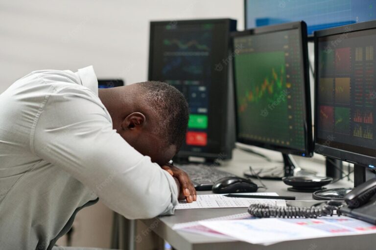 Why some Forex Trader fails