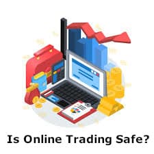 Is Online Trading Secure?