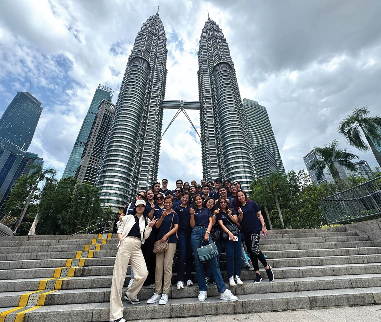 Annual Party in Malaysia