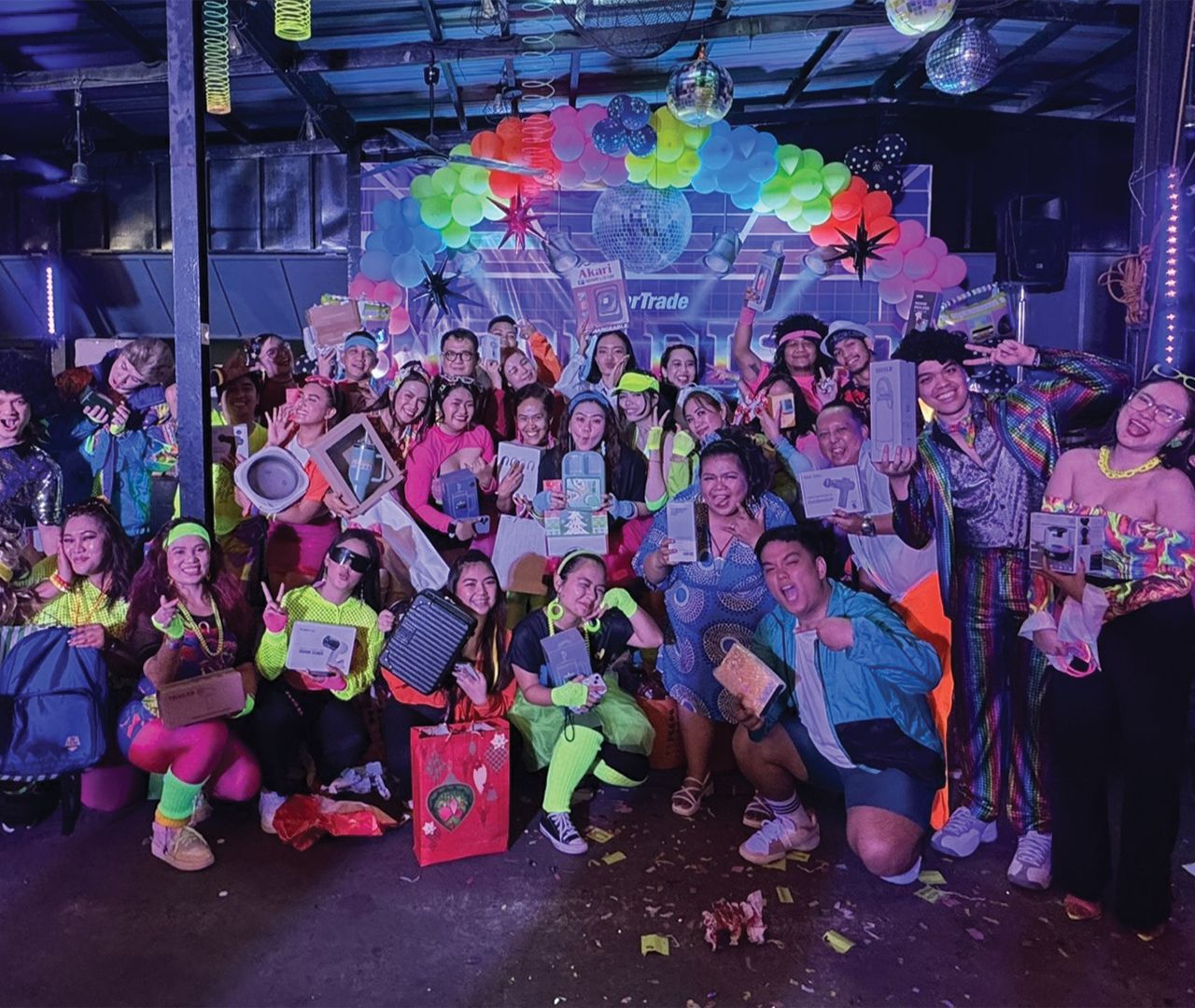 Christmas Party Celebration 2024