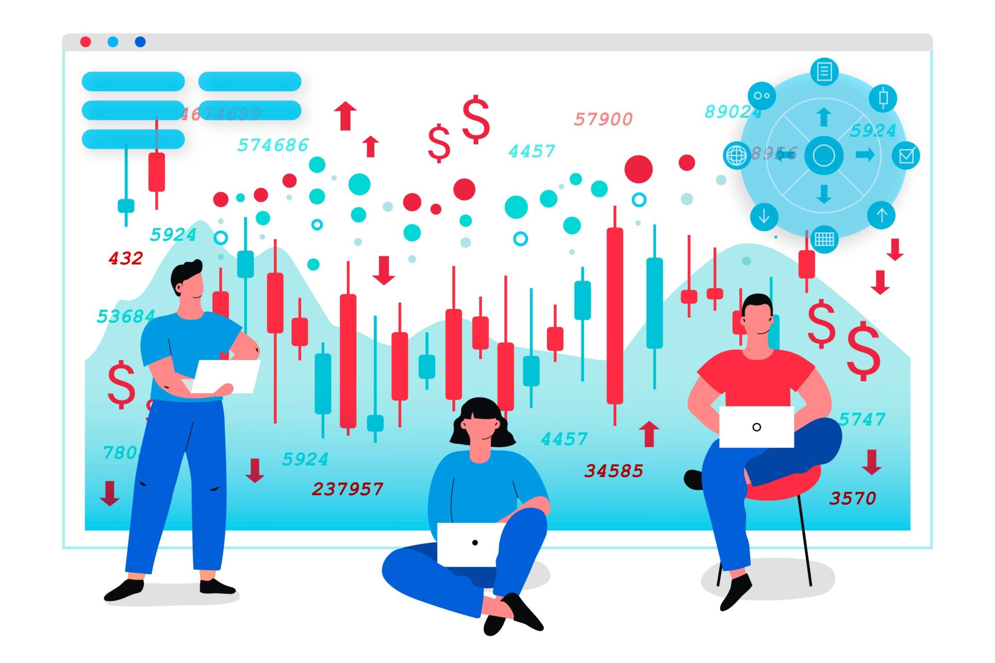 How to Read Forex Charts Like a Pro - SmarTradePH