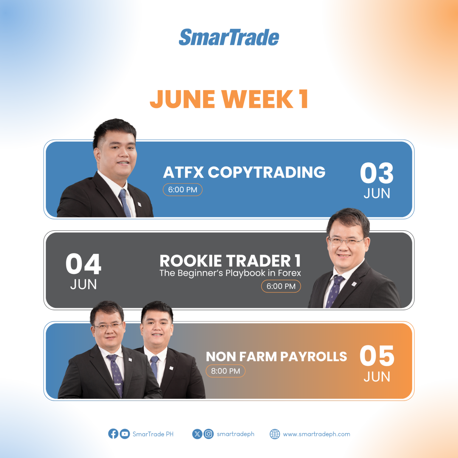 June Week 1 Webinar Schedule (1)